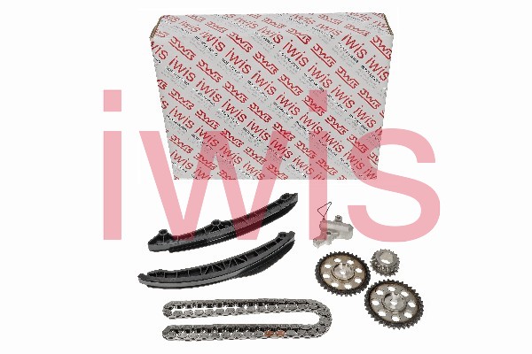 Distributieketting kit AIC 59771Set