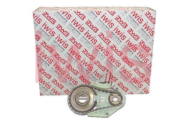 Oliepomp aandrijfketting AIC 59800Set