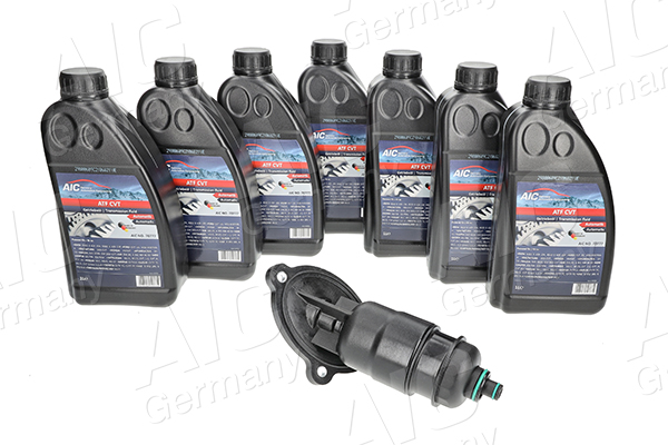 Onderd.set, olie verversen van automatische versnellingsbak AIC 70937Set
