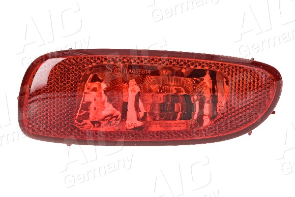 Mistachterlicht AIC 72356