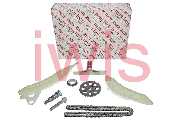 Distributieketting kit AIC 73395Set