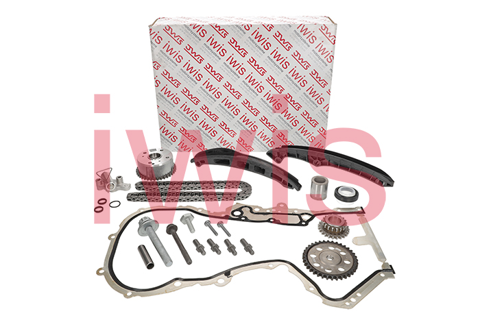 Distributieketting kit AIC 73566Set