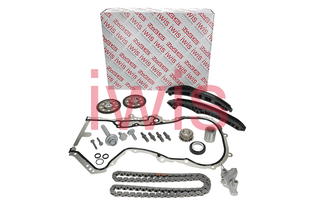 Distributieketting kit AIC 74633Set