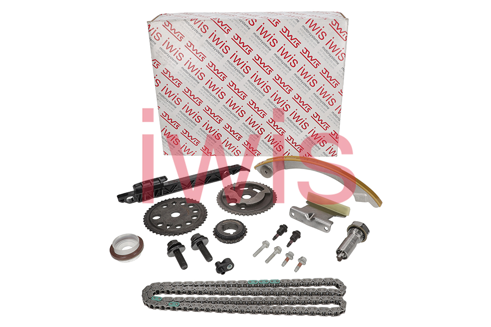 Distributieketting kit AIC 74635Set
