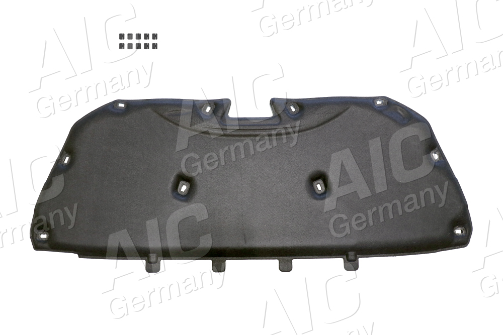 Motorbescherm plaat AIC 74853