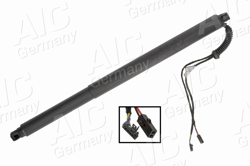 Elektromotor, achterklep AIC 75582