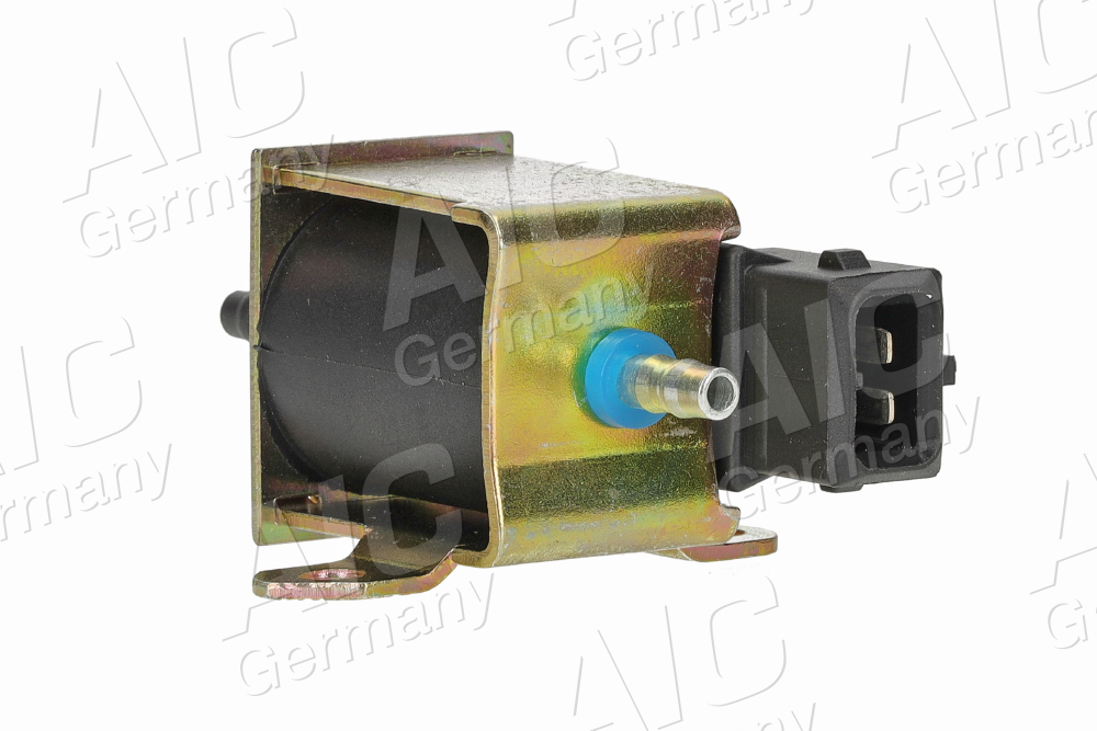 Drukconvertor, uitlaatgasregeling AIC 75640