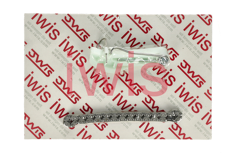 Kettingset, oliepompaandrijving AIC 75738Set