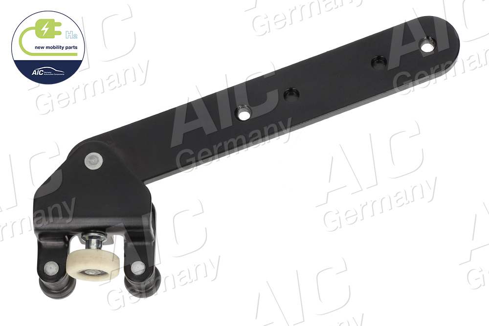 Rolgeleiding, schuifdeur AIC 76100