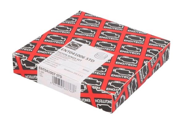 Zuigerveren Engitech ENT041007 STD