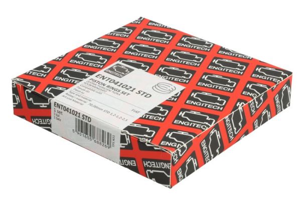 Zuigerveren Engitech ENT041021 STD