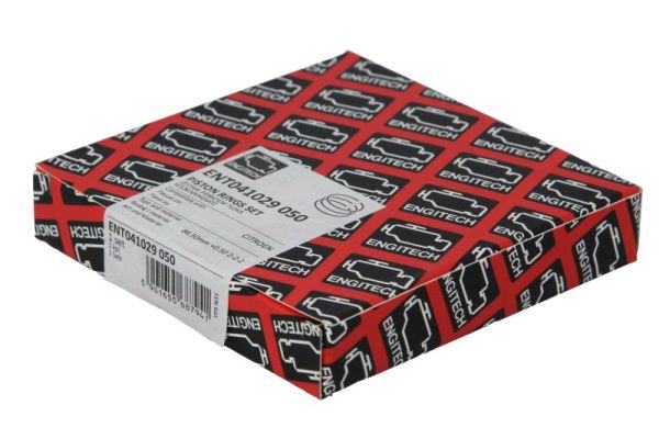 Zuigerveren Engitech ENT041029 050