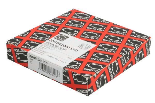 Zuigerveren Engitech ENT041040 STD