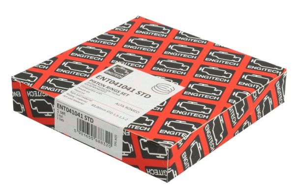 Zuigerveren Engitech ENT041041 STD