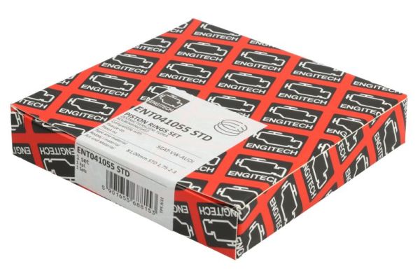 Zuigerveren Engitech ENT041055 STD