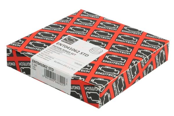 Zuigerveren Engitech ENT041062 STD