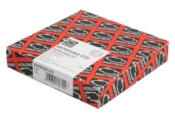 Zuigerveren Engitech ENT041065 STD