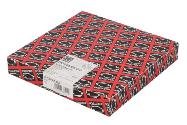 Zuigerveerset Engitech ENT044005 STD