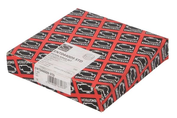 Zuigerveerset Engitech ENT044009 STD