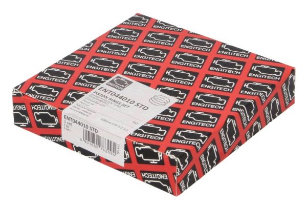 Zuigerveerset Engitech ENT044010 STD