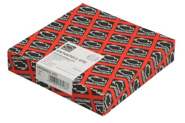 Zuigerveren Engitech ENT047011 STD