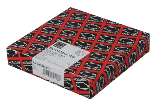 Zuigerveren Engitech ENT047014 STD