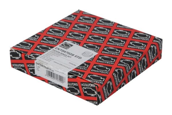 Zuigerveren Engitech ENT047028 STD