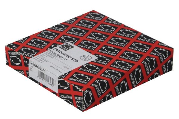 Zuigerveren Engitech ENT047030 STD