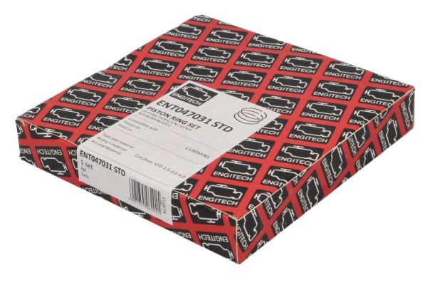 Zuigerveren Engitech ENT047031 STD