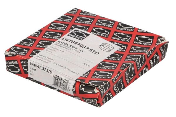 Zuigerveren Engitech ENT047037 STD