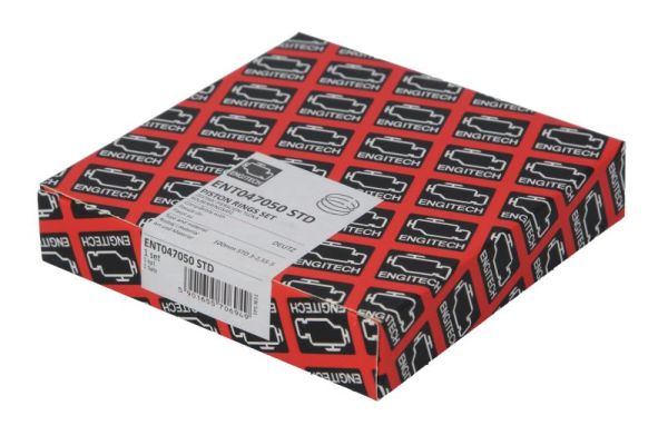 Zuigerveren Engitech ENT047050 STD