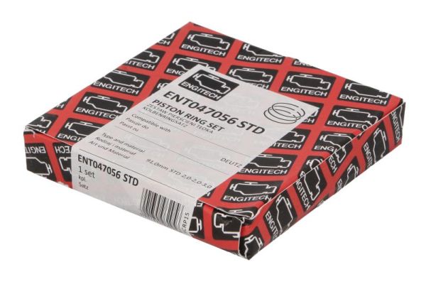 Zuigerveren Engitech ENT047056 STD