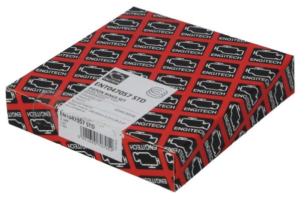 Zuigerveren Engitech ENT047057 STD