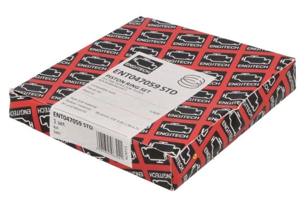 Zuigerveren Engitech ENT047059 STD