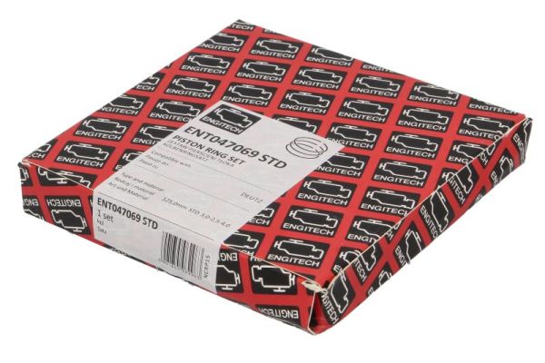 Zuigerveren Engitech ENT047069 STD