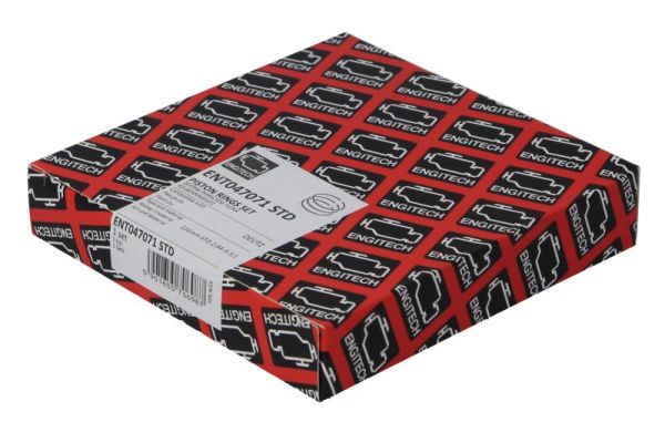 Zuigerveren Engitech ENT047071 STD