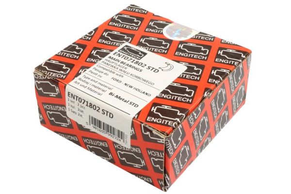 Krukaslagerset Engitech ENT071802 STD