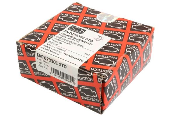 Drijfstanglager Engitech ENT073301 STD