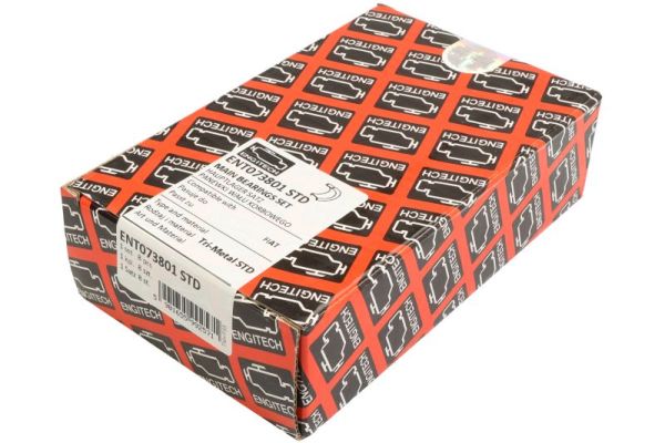 Hoofdlager Engitech ENT073801 STD