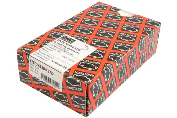 Drijfstanglager Engitech ENT074304 STD