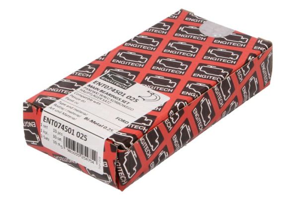 Krukaslager Engitech ENT074501 025