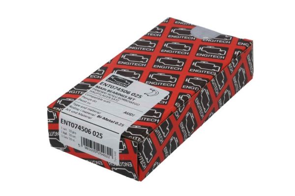 Krukaslager Engitech ENT074506 025