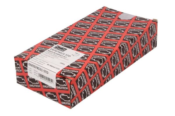 Krukaslager Engitech ENT074521 STD
