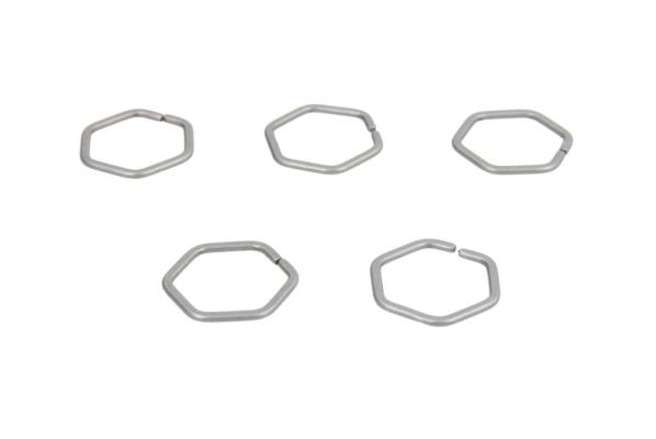 Afstandsschijf Engitech ENT250317/107