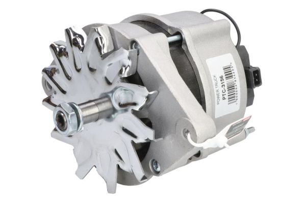 Dynamo / Alternator Power Truck PTC-3156