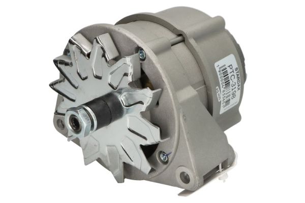 Dynamo / Alternator Power Truck PTC-3198