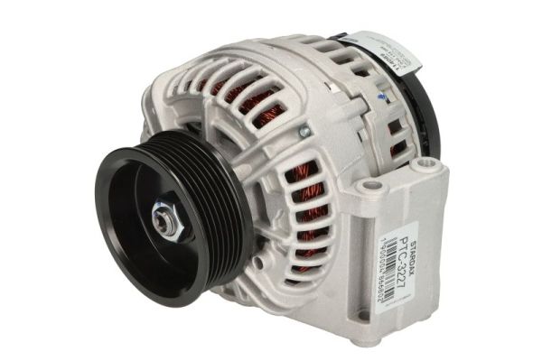 Dynamo / Alternator Power Truck PTC-3227