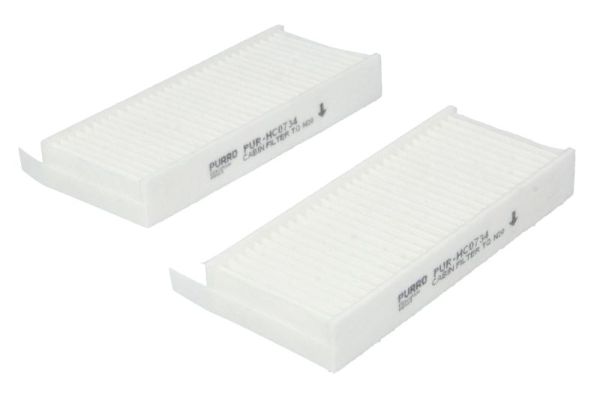 Interieurfilter Purro PUR-HC0734