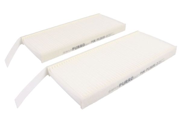 Interieurfilter Purro PUR-PC2035-2