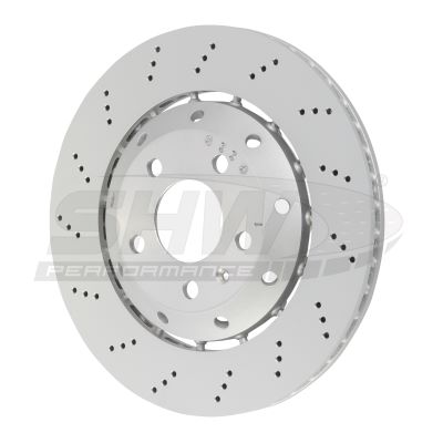 Remschijven SHW Performance ARL48611